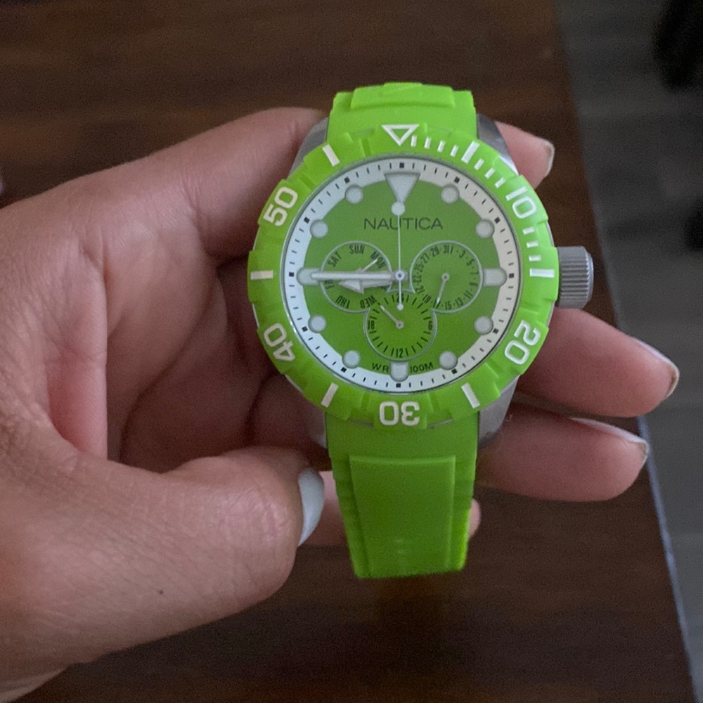 Náutica Watch